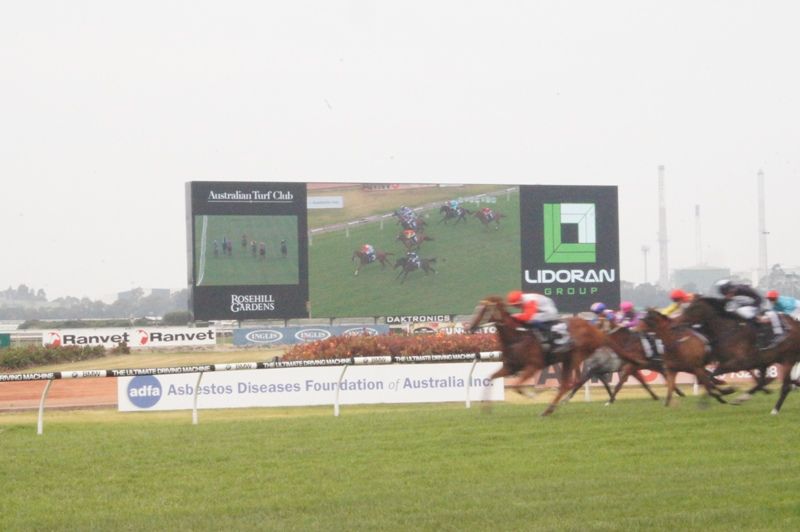 ADFA – Lidoran Group Race ADFA - Lidoran Group Race