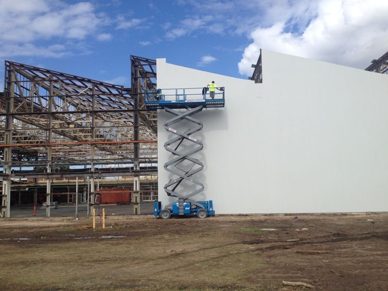 Asbestos Re-Roof – Durning Walls Asbestos Re-Roof - Durning Walls