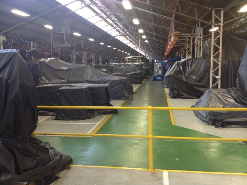 Asbestos Re Roof Equipment Covered Asbestos Re Roof Equipment-Covered