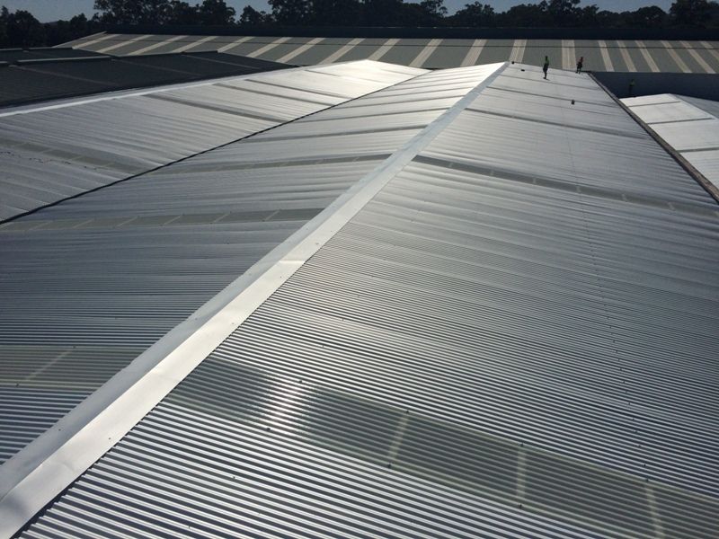 Asbestos Re Roofing After Asbestos Re Roofing After