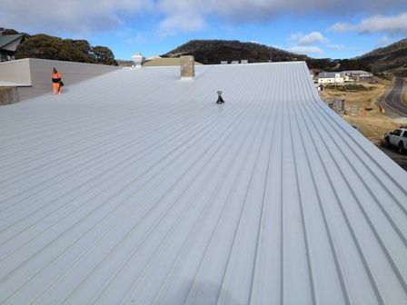 Metal Re-Roof Perisher NSW Metal Re-Roof Perisher NSW