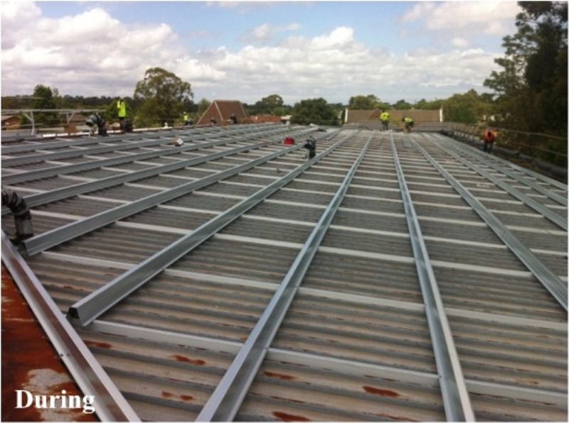 Mitsubishi During Mitsubishi During