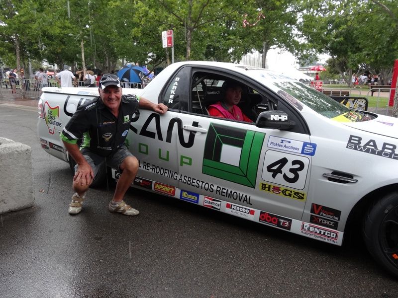 Lidoran Group – V8 Racing Series Lidoran Group - V8 Racing Series