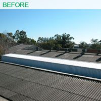 Ligare Book Printer Roofing Project Ligare Book Printer Roofing Project