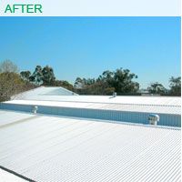 Ligare Book Printer Roofing Completed Ligare Book Printer Roofing Completed