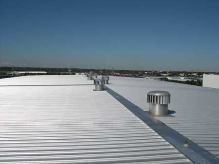 Swires Cold Storage New Roof Swires Cold Storage New Roof